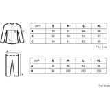 Glano Women's Tracksuit - Black | Shoptok.si