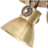  Stropna svjetiljka 25 W mjedena 42 x 27 cm E27 | shoptok.hr