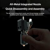 Aldor Ceramic Heating Block Kit &amp;ndash; Zamenski keramički grejni blok kompatibilan sa Creality K2 Plus Slike