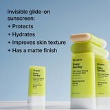 Dr.Jart+ Every Sun Day™ Ultra-Sheer Priming Sunscreen Stick SPF50 krema za sunčanje u sticku 19 g | shoptok.hr