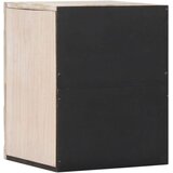 Viseći Viseča omara za kopalnico z vrati Bela 38 x 33,5 x 48 cm, (5000232843) | Shoptok.si