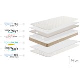 Moonia Paket dveh mladinskih ležišč - 90X200 - (21591818) | Shoptok.si