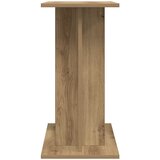  Stalak za akvarij boja hrasta 60x30x60 cm konstruirano drvo | shoptok.hr