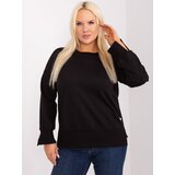 RELEVANCE Blouse-RV-BZ-9198.10X-black Cene