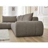 Bobochic Paris Siva/smeđa kutna garnitura Everest – | shoptok.hr