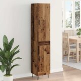  Highboard Staro drvo 34,5 x 34 x 90 cm Konstruirano drvo | Eponuda.ba