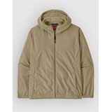 Patagonia Textured Fleece Jakna weathered stone | Shoptok.si