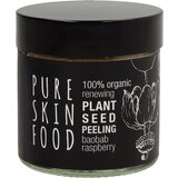 Pure Skin Food organic superfood peeling mask for a refined complexion cene