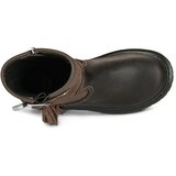 Dr. Martens Polškornji GENAYA RODEO J BOOT DARK BROWN REPUBLIC WP+BRONX SUEDE Kostanjeva | Shoptok.si