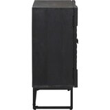  Kreveta Crna 55 x 30 x 70 cm | shoptok.hr