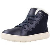 Geox Škornji J THELEVEN G. Modra | Shoptok.si