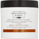 Christophe Robin Shade Variation Mask - Warm Chestnut Cene