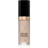 Too Faced Born This Way Super Coverage Multi-Use Concealer dolgoobstojni korektor za polno prekrivanje odtenek Swan 13,5 ml Cene