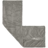  Presvlaka za jastuk 2 kom. HOUTEN Svjetlosiva 40 x 145 cm | shoptok.hr