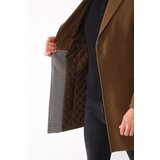 Dewberry PLT8384 MEN'S COAT-CAMEL | shoptok.hr