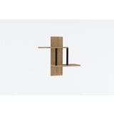 Hanah home herra - sapphire oak sapphire oak wall shelf | ePonuda.com