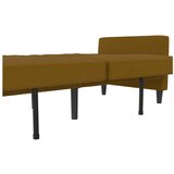 Støraa Žuta sklopiva sofa 86 cm Presley – | shoptok.hr