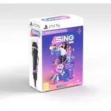 LET'S SING 2024 - SINGLE MIC BUNDLE PS5