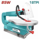 Total Dekupir testera,85W, podesiv sto, dubina do 50mm TS88501 Cene