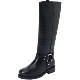 Bronx Škornji 'New Tough' črna | Shoptok.si