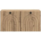 TV ormar za zid Zidne Hrast artisan 59,5 x 31 x 30 cm | Eponuda.com