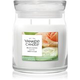Yankee Candle Blooming Love dišeča sveča 368 g | Shoptok.si