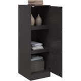 vidaXL Komoda crna 34 5 x 39 x 107 cm čelična | shoptok.hr