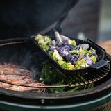 Big Green Egg polukružna rešetka xl | ePonuda.com