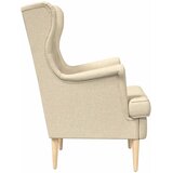  Fotelja Krem Tkanina | Eponuda.com