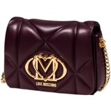 Love Moschino EMBOSSED JC4084PP1N Crvena | shoptok.hr