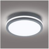  Brilagi - LED spoljašnje svetlo sa senzorom BENE LED/24W/230V, prečnik 26 cm, IP54 | Eponuda.com