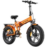 ENGWE Električno kolo EP-2 Boost Barva Oranžna -25% subvencija, (5000180759) | Shoptok.si