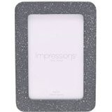Widdop & Co. Impressions - Foto ram - Impressions, Cool Grey with Glitter, 10x15 cm Cene