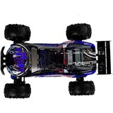 Buggy na daljinsko upravljanje 1:18 ENOZE 9302E Speed 45 km/h - modra | Shoptok.si
