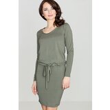 Lenitif Woman's Dress K334 Olive | shoptok.hr