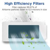 INORCO Primeren za robotski sesalnik DEEBOT T30 Omni / T30 PRO Omni, stranska krtaa Hepa Filter Mop Krpa Dodatek, (22018219) | Shoptok.si