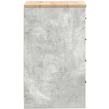  Garažni ormar za odlaganje 40x51x85 cm masivne borovine | shoptok.hr