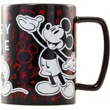 MICKEY MOUSE (SMILE) Fuzzy Šalica