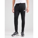 Adidas Sportske hlače crna / bijela | shoptok.hr