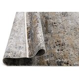 Dieter Knoll TKANA PREPROGA 120/180 cm tkano siva | Shoptok.si