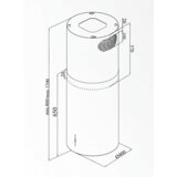 Siccabo cilindric o a wh 235520 | Shoptok.si