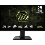 MSI Zaslon MAG 256F E20 / 24,5" (62,2 cm) / 1920 X 1080 / 200 Hz / 0,5 ms | Shoptok.si