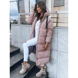 DStreet Ocieplana zimowa kurtka damska COZYSEASON różowa Cijene