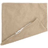  Presvlaka za jastuk 2 pcs HEERLEN Sivosmeđa 55 x 55 cm Kord | shoptok.hr
