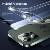 ESR CLASSIC HYBRID & SCREEN SHIELD ZA iPHONE 13 PRO CLEAR | shoptok.hr