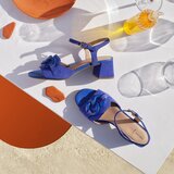 Geox Blue women's sandals New Eraklia 50 T - Women's | ePonuda.com