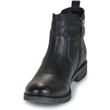 Mustang Gležnjarji Bottines 15M00-52002 Črna | Shoptok.si