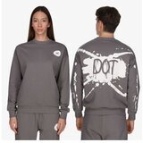 Dot unisex crewneck Cene