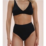 Snuggs Period Underwear Hugger: Extra Heavy Flow menstrualne hlačke iz blaga za močno menstruacijo velikost XS Black 1 kos | Shoptok.si