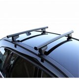 Krovni NOSAČ G3 DACIA DUSTER (RAILS) 5P 2014-2022 METALNE ŠIPKE Cijene